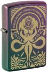 Zippo Brichetă Zippo 48671 Cthulhu Literary Mythos (48671) Bricheta