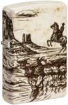 Zippo Brichetă Zippo 48518 Wild West Scene (48518) Bricheta
