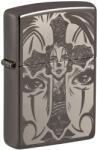 Zippo Brichetă Zippo 48411 Skull and Cross Tattoo (48411) Bricheta