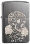 Zippo Brichetă Zippo 29883 Fancy Skull Design (29883) Bricheta