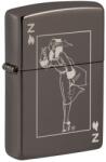 Zippo Brichetă Zippo 49797 Windy Playing Card (49797) Bricheta