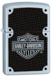Zippo Brichetă Zippo 24025 Harley Davidson-Carbon Fiber (24025) Bricheta