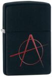 Zippo Brichetă Zippo 20842 Anarchy (20842) Bricheta
