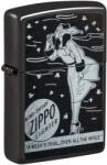 Zippo Brichetă Zippo 48456 Retro Windy Girl (48456) Bricheta