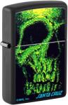 Zippo Brichetă Zippo 48743 Santa Cruz Skull (48743) Bricheta