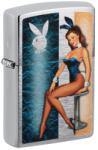 Zippo Brichetă Zippo 48374 Retro Playboy Playmate (48374) Bricheta