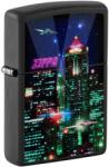 Zippo Brichetă Zippo 48506 Futuristic Cyber City (48506) Bricheta