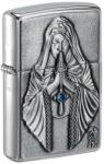 Zippo Brichetă Zippo 49756 Anne Stokes Woman with Rosary Praying (49756) Bricheta