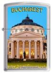 Zippo Brichetă Zippo 200/CI013045 Romania Ateneu Bucuresti (200/CI013045) Bricheta