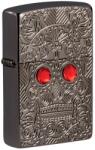 Zippo Brichetă Zippo 49300 Armor Day of the Dead Skull (49300) Bricheta