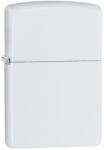 Zippo Brichetă Zippo 214 Classic White Matte (214) Bricheta