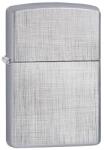 Zippo Brichetă Zippo 28181 Linen Weave (28181) Bricheta