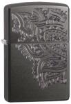 Zippo Brichetă Zippo 29431 Iced Paisley Flower (29431) Bricheta