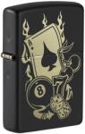 Zippo Brichetă Zippo 49257 Gambling (49257) Bricheta