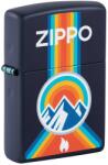 Zippo Brichetă Zippo 48639 Mountain Outdoor Logo (48639) Bricheta