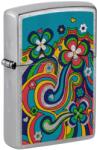 Zippo Brichetă Zippo 48579 Flower Power (48579) Bricheta