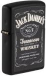 Zippo Brichetă Zippo 49281 Jack Daniel’s Texture Print (49281) Bricheta