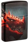 Zippo Brichetă Zippo 48777 Red Dragon (48777) Bricheta