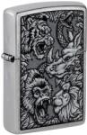 Zippo Brichetă Zippo 48567 Jungle's Mightiest (48567) Bricheta