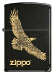 Zippo Brichetă Zippo 7793 Eagle-Zippo Logo (7793) Bricheta