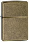 Zippo Brichetă Zippo 201FB Antique Brass (201FB) Bricheta