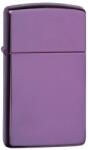 Zippo Brichetă Zippo 28124 Slim High Polish Purple (28124) Bricheta
