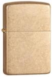 Zippo Brichetă Zippo 28496 Armor Tumbled Brass (28496) Bricheta
