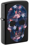 Zippo Brichetă Zippo 49771 Flamingo Skull (49771) Bricheta