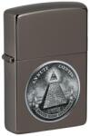 Zippo Brichetă Zippo 49395 Dollar Design (49395) Bricheta