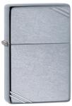 Zippo Brichetă Zippo 267 Street Chrom Vintage with Slashes (267) Bricheta