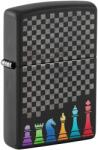 Zippo Brichetă Zippo 48662 Colored Chess Pieces (48662) Bricheta