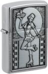 Zippo Brichetă Zippo 48904 Roller Waitress (48904) Bricheta