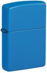 Zippo Brichetă Zippo 48628 Classic Sky Blue Matte (48628) Bricheta