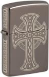 Zippo Brichetă Zippo 48614 Celtic Cross (48614) Bricheta
