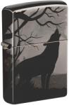 Zippo Brichetă Zippo 49188 Howling Wolf Two Sided (49188) Bricheta
