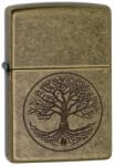 Zippo Brichetă Zippo 29149 Tree of Life (29149) Bricheta