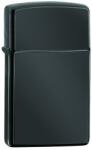 Zippo Brichetă Zippo 28123 Slim High Polish Black (28123) Bricheta