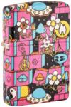 Zippo Brichetă Zippo 48779 Psychedelic Abstract Design (48779) Bricheta
