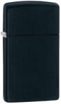 Zippo Brichetă Zippo 1618 Slim Black Matte (1618) Bricheta