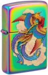 Zippo Brichetă Zippo 48607 Majestic Phoenix (48607) Bricheta