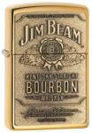 Zippo Brichetă Zippo 254BJB. 929 Jim Beam Label (254BJB.929) Bricheta