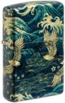 Zippo Brichetă Zippo 48684 Eastern Tattoo Art (48684) Bricheta