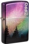 Zippo Brichetă Zippo 48771 Colorful Sky Aurora (48771) Bricheta