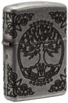 Zippo Brichetă Zippo 29670 Tree of Life-2 Sided (29670) Bricheta