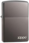Zippo Brichetă Zippo 150ZL Classic Black Ice Zippo (150ZL) Bricheta