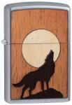 Zippo Brichetă Zippo Woodchuck USA Howling Wolf 49043 (49043) Bricheta