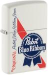 Zippo Brichetă Zippo 48746 Pabst Blue Ribbon (48746) Bricheta