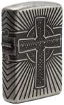 Zippo Brichetă Zippo 29667 Celtic Cross-2 Sided (29667) Bricheta
