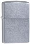 Zippo Brichetă Zippo 207 Regular Street Chrome (207) Bricheta