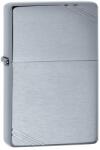 Zippo Brichetă Zippo 230 Vintage Brushed Chrome (230) Bricheta